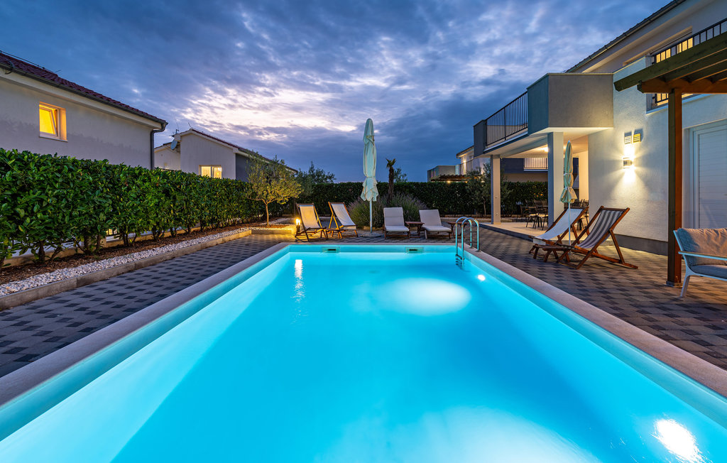 Ferienhaus - Zadar-Debeljak , Kroatien - CDA727 20