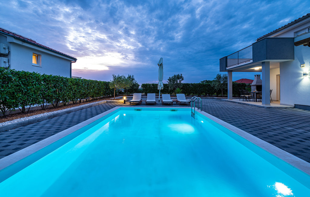 Ferienhaus - Zadar-Debeljak , Kroatien - CDA728 20