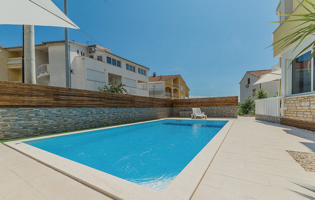 Ferienwohnung - Biograd , Kroatien - CDA024 6