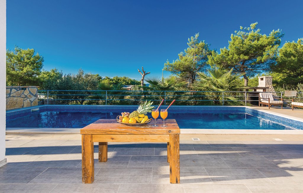 Semesterlägenhet - Vir , Kroatien - CDA056 6