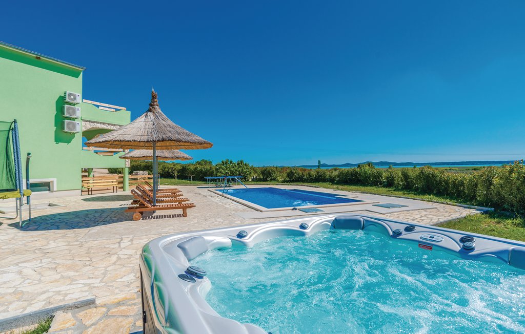 Ferienhaus - Biograd-Vrana , Kroatien - CDA120 11