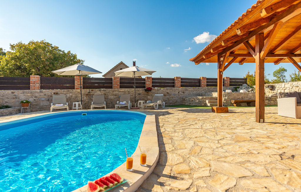 Ferienhaus - Zadar-Zemunik Gornji , Kroatien - CDA271 11