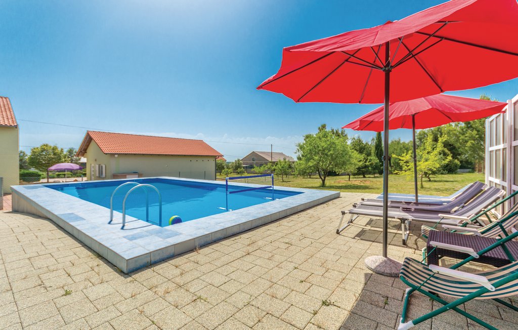 Semesterhus - Zadar-Lisicic , Kroatien - CDA283 10