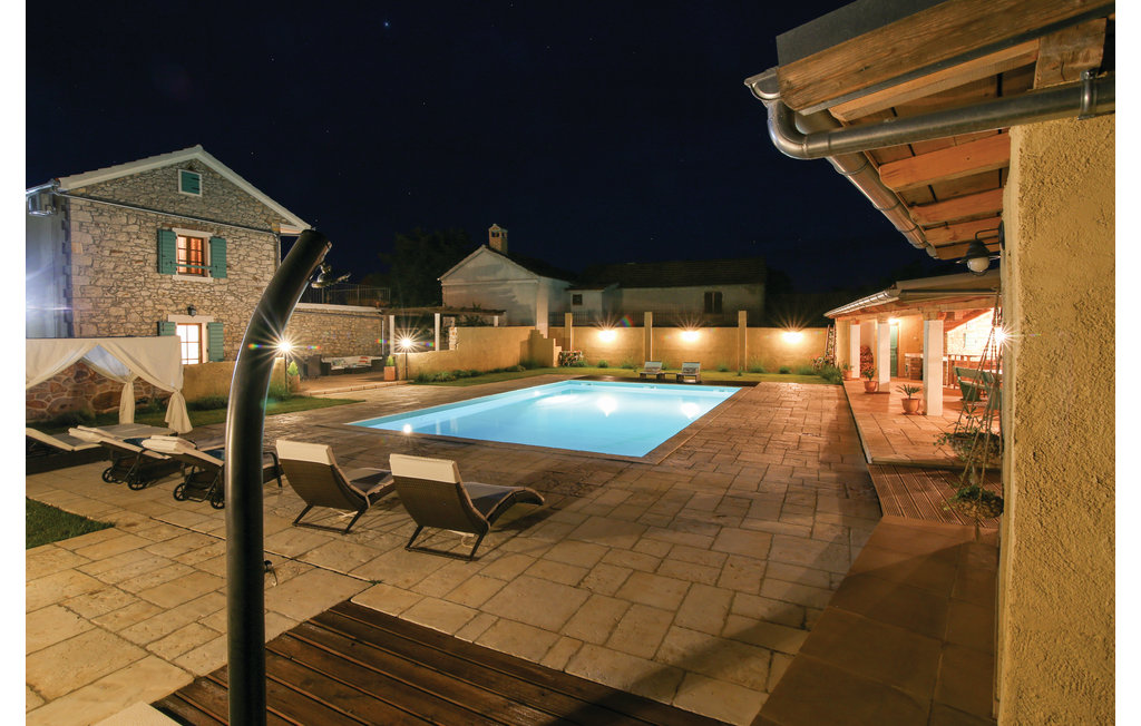 Ferienhaus - Biograd-Gornje Rastane , Kroatien - CDA319 10