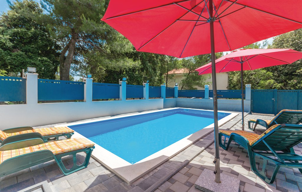 Ferienhaus - Biograd-Pakostane , Kroatien - CDA324 6