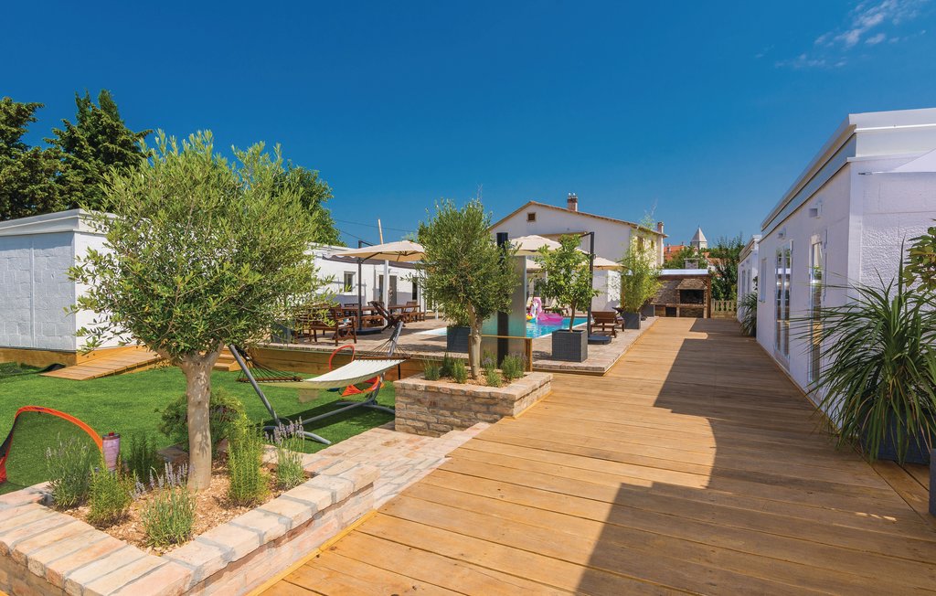 Feriehuse - Zadar-Petrcane , Kroatien - CDA420 2