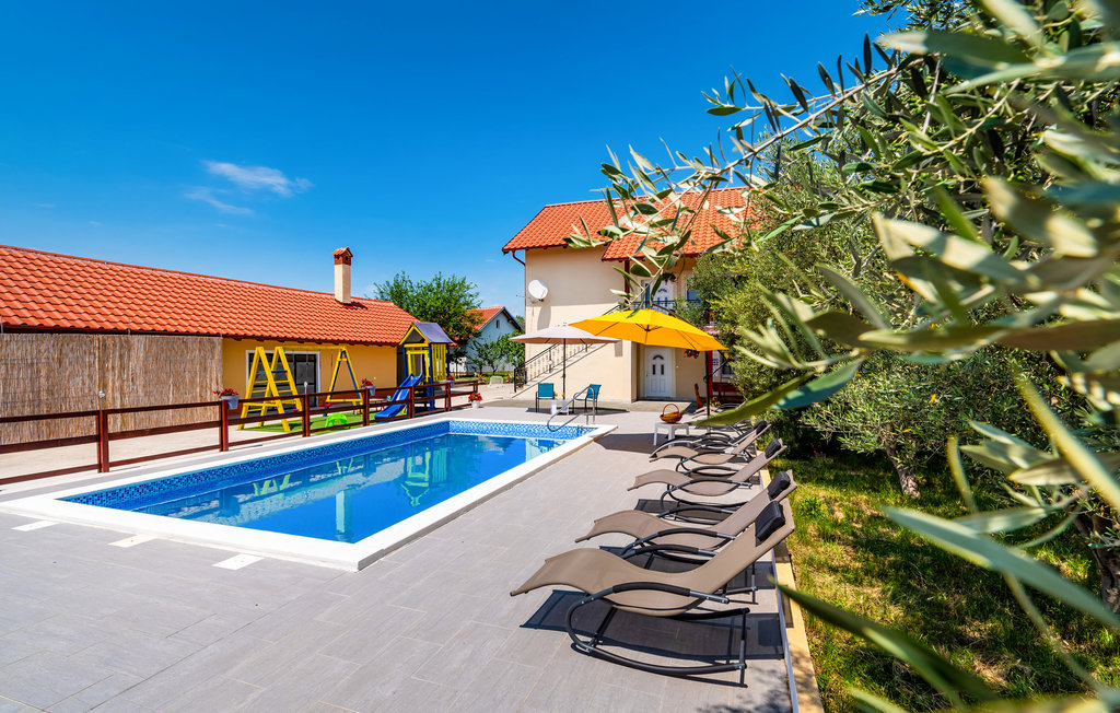 Feriehuse - Zadar-Suhovare , Kroatien - CDA435 8