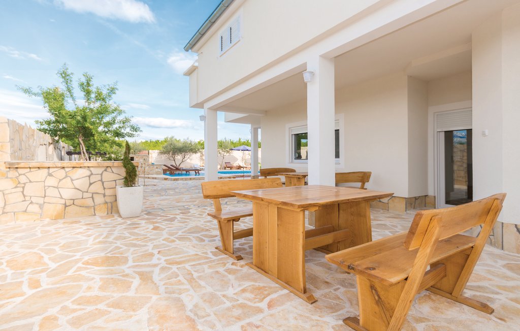 Feriehus - Zadar-Bilisane , Kroatia - CDA443 5