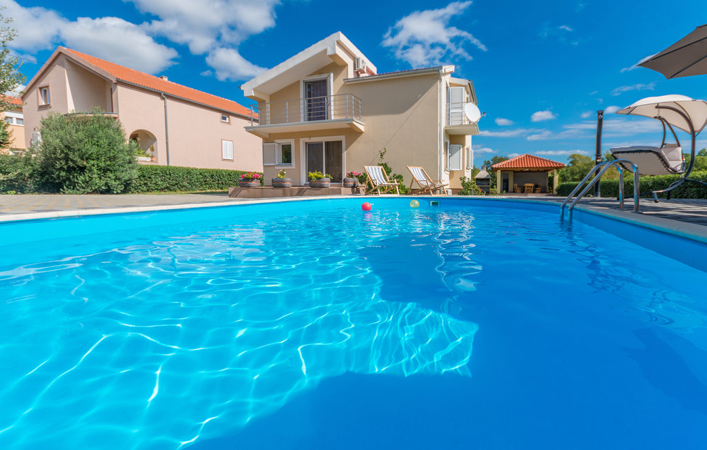 Ferienhaus - Zadar-Pristeg , Kroatien - CDA451 10