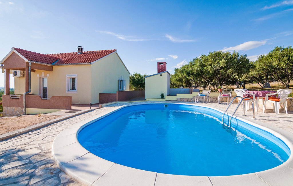 Ferienhaus - Biograd-Vrana , Kroatien - CDA481 8