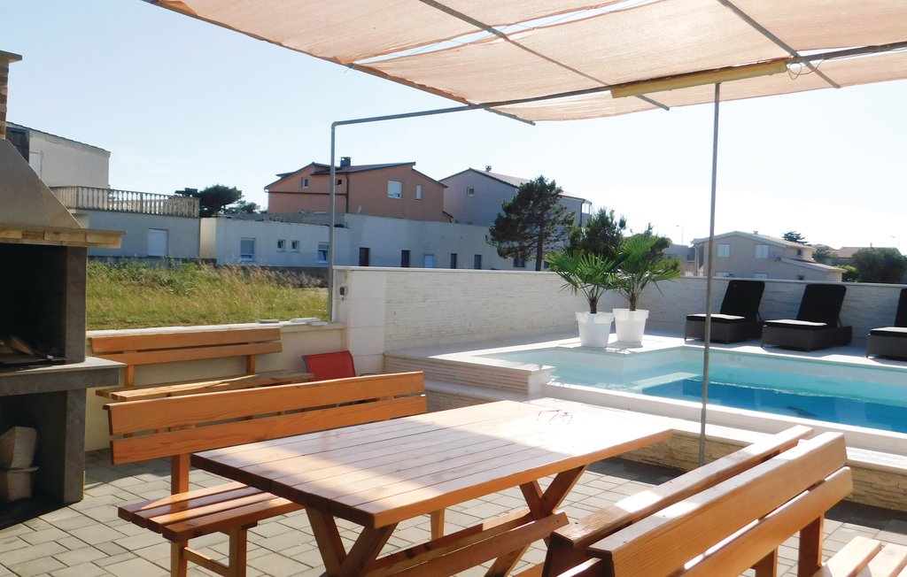 Ferienwohnung - Vir , Kroatien - CDA514 7