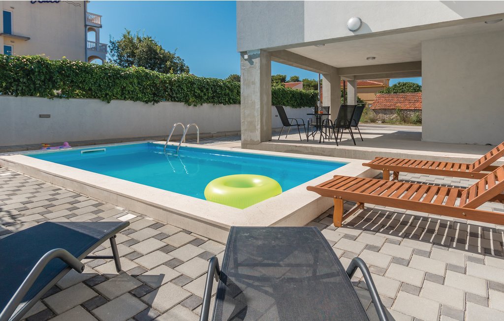 Ferienwohnung - Hrvatska-Biograd na Moru , Kroatien - CDA536 6