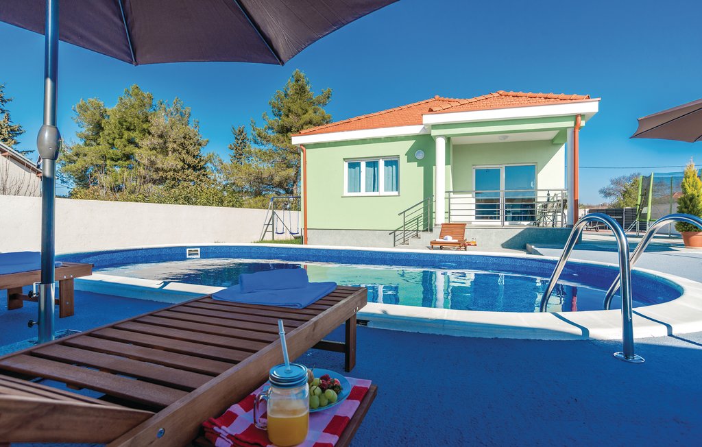 Ferienhaus - Zadar-Murvica , Kroatien - CDA558 5