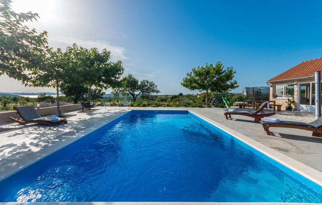 Ferienhaus - Zadar-Debeljak , Kroatien - CDA577 7