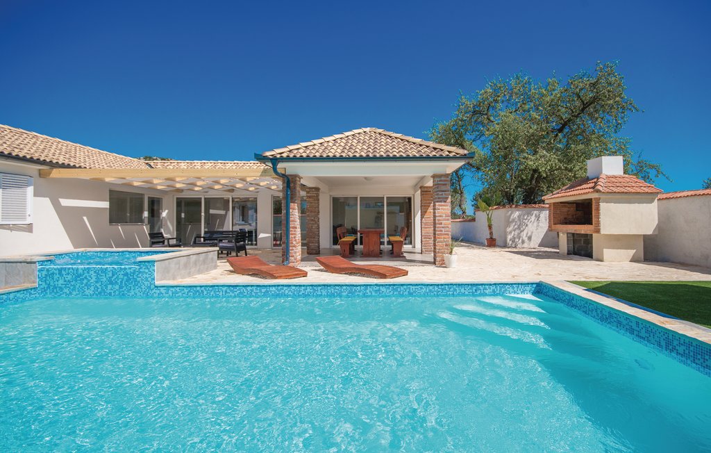 Ferienhaus - Biograd-Radosinovci , Kroatien - CDA606 8