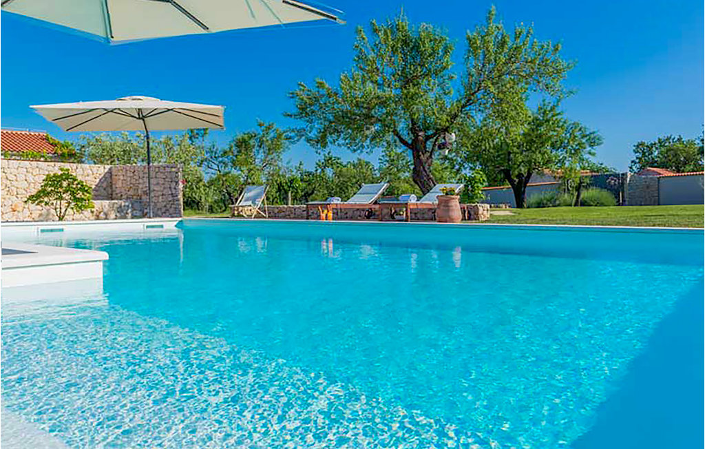 Ferienhaus - Zadar-Prkos , Kroatien - CDA713 8