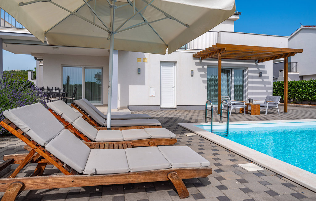 Ferienhaus - Zadar-Debeljak , Kroatien - CDA721 12