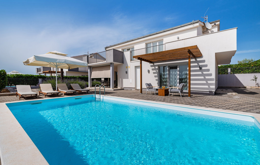 Ferienhaus - Zadar-Debeljak , Kroatien - CDA722 11