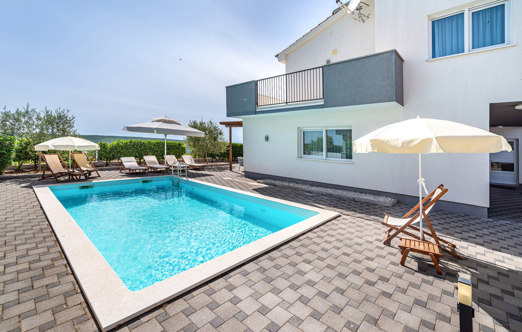 Ferienhaus - Zadar-Debeljak , Kroatien - CDA723 2