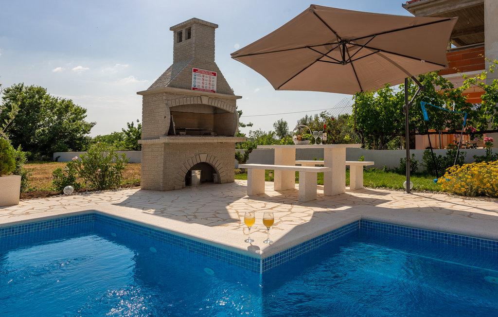 Feriehus - Nin-Vrsi , Kroatia - CDA730 2