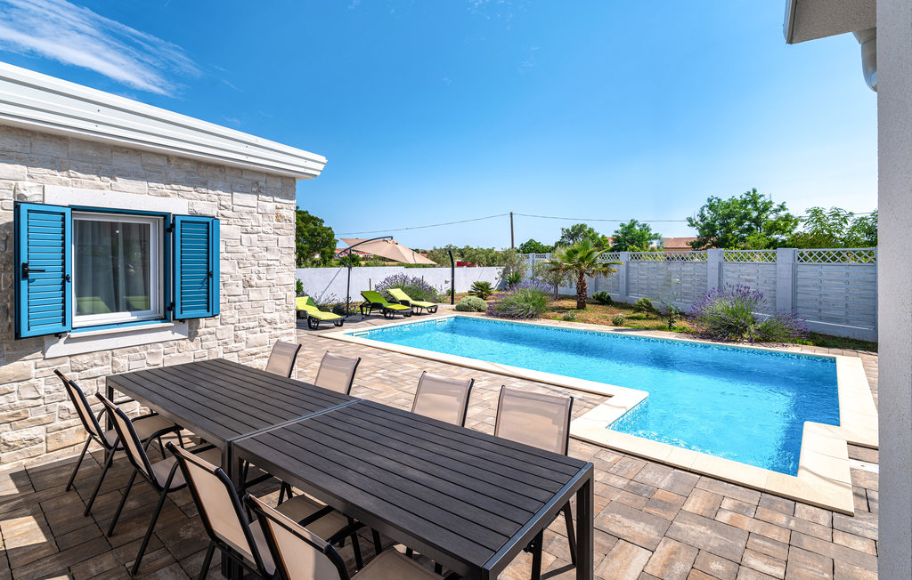 Ferienhaus - Nin-Privlaka , Kroatien - CDA746 6