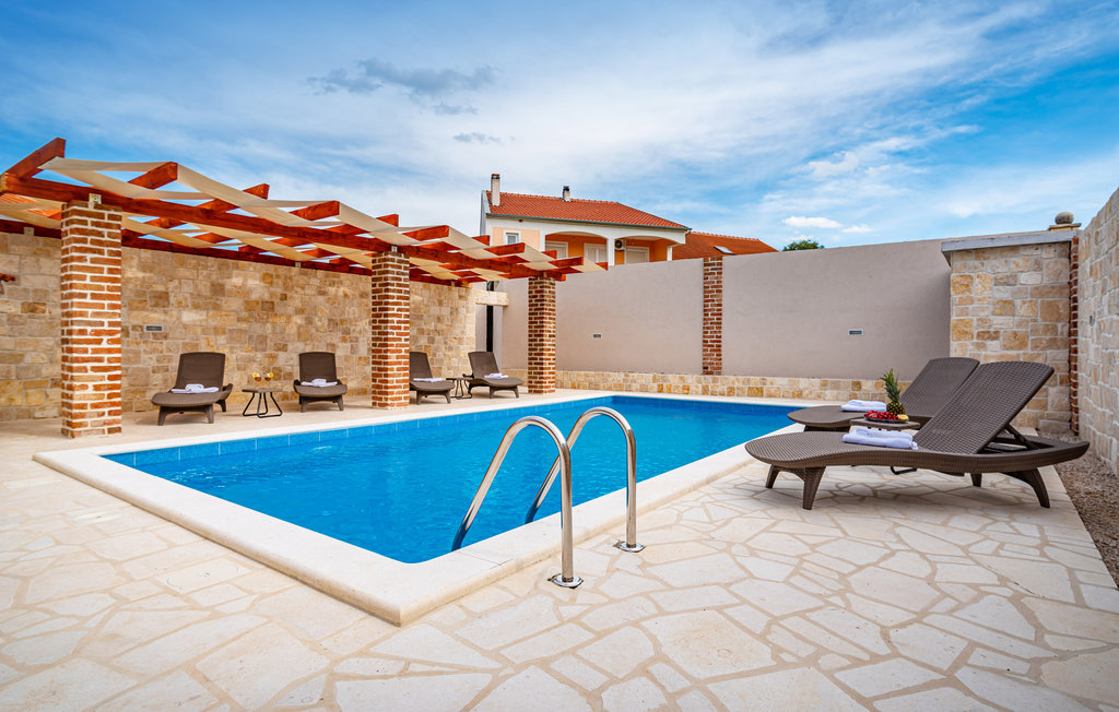 Semesterhus - Zadar - Pridraga , Kroatien - CDA773 11