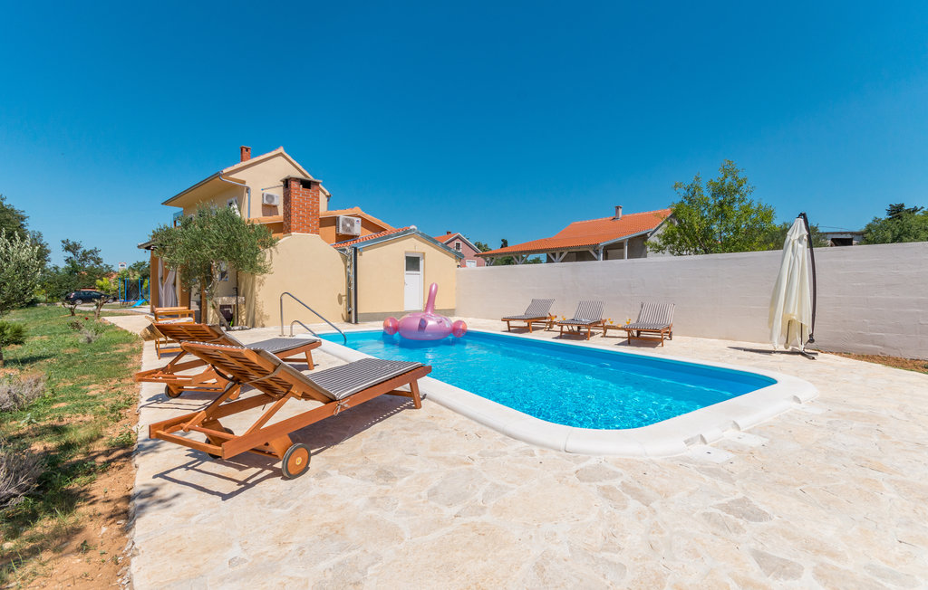 Semesterhus - Zadar-Polaca , Kroatien - CDA810 7