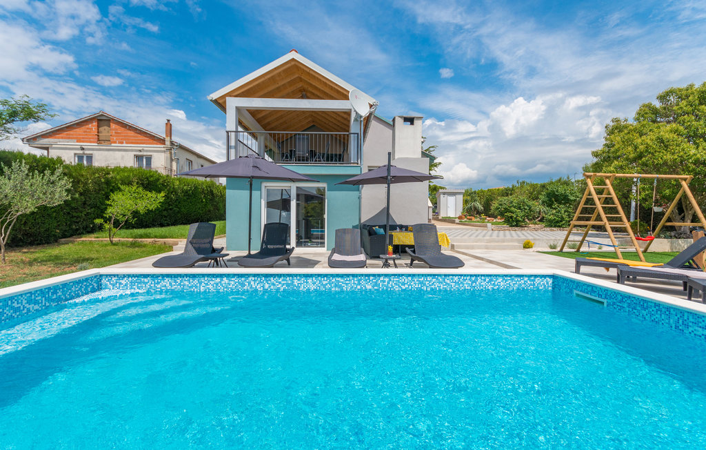 Ferienhaus - Zadar-Gorica , Kroatien - CDA835 10