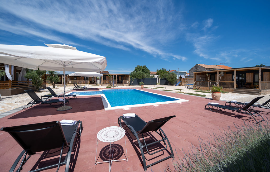 Ferienhaus - Biograd-Drage , Kroatien - CDA838 11