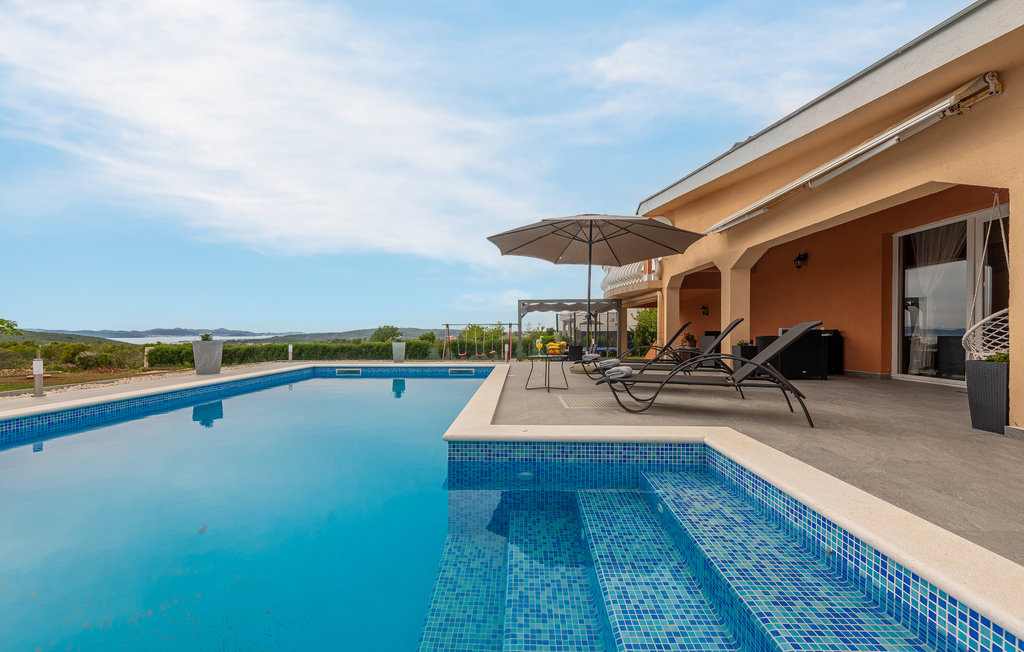 Ferienhaus - Zadar-Debeljak , Kroatien - CDA860 11