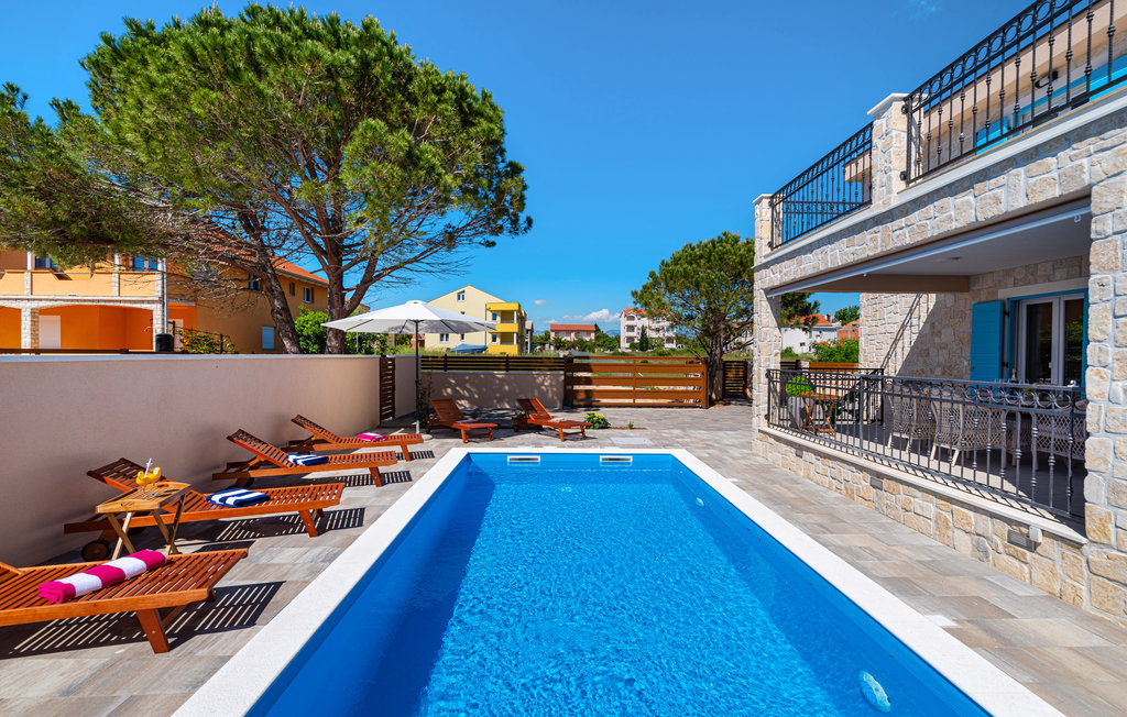 Feriehuse - Nin-Privlaka , Kroatien - CDA873 2