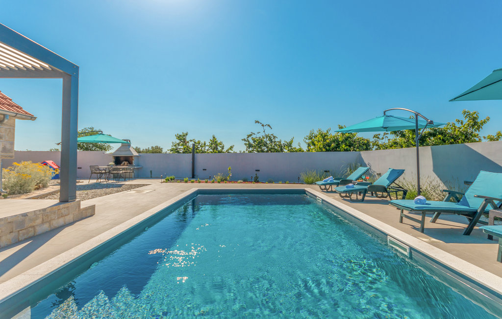 Ferienhaus - Zadar-Gornje Rastane , Kroatien - CDA876 2