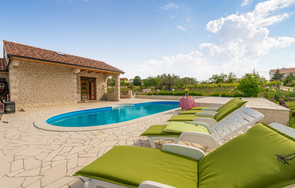 Ferienhaus - Zadar , Kroatien - CDA916 11