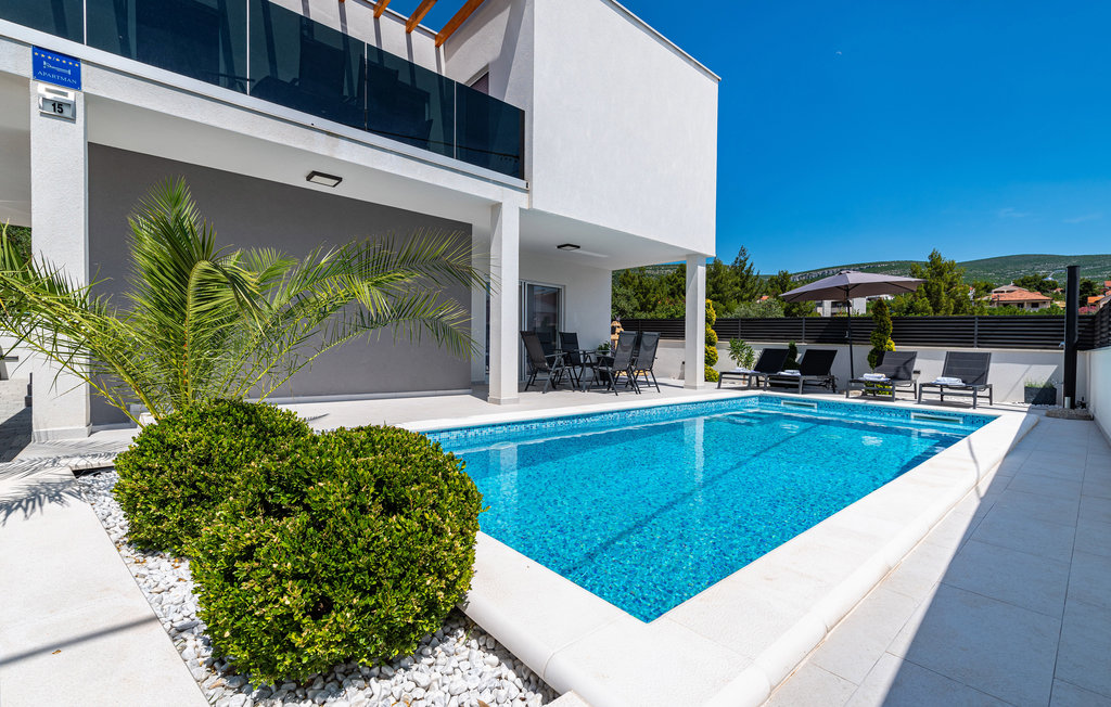 Ferienwohnung - Zadar-Gornji Karin , Kroatien - CDA970 8