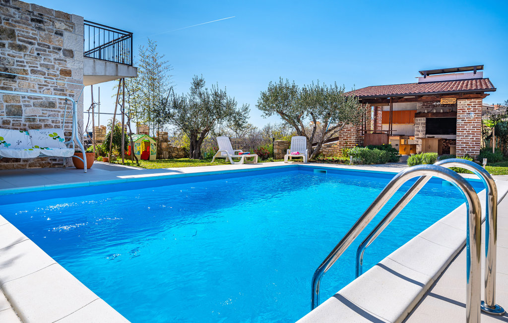 Ferienhaus - Zadar - Radovin , Kroatien - CDA998 8