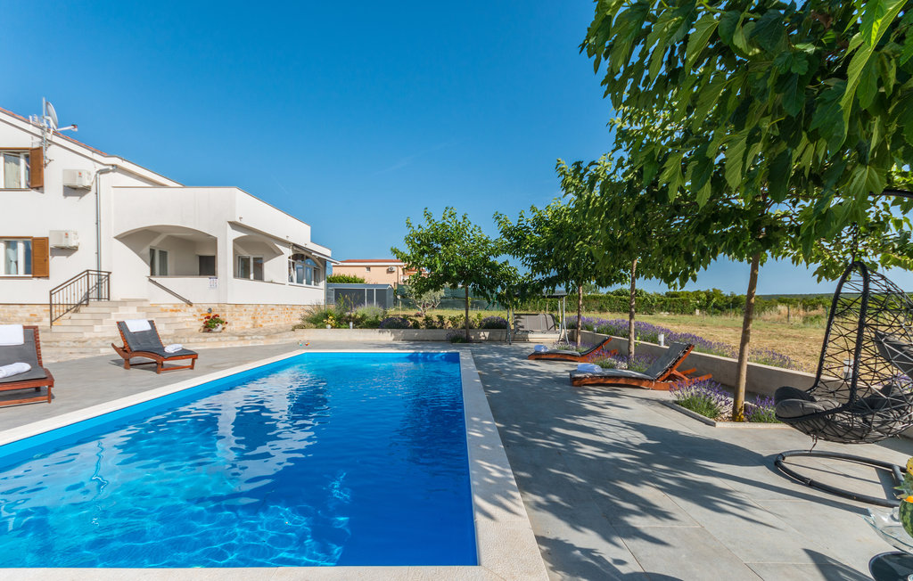 Ferienhaus - Zadar-Debeljak , Kroatien - CDA577 10