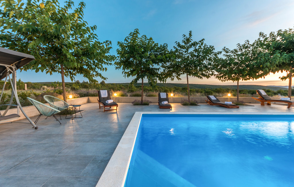 Ferienhaus - Zadar-Debeljak , Kroatien - CDA577 18