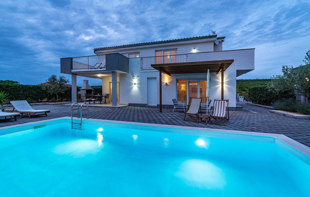 Ferienhaus - Zadar-Debeljak , Kroatien - CDA728 21