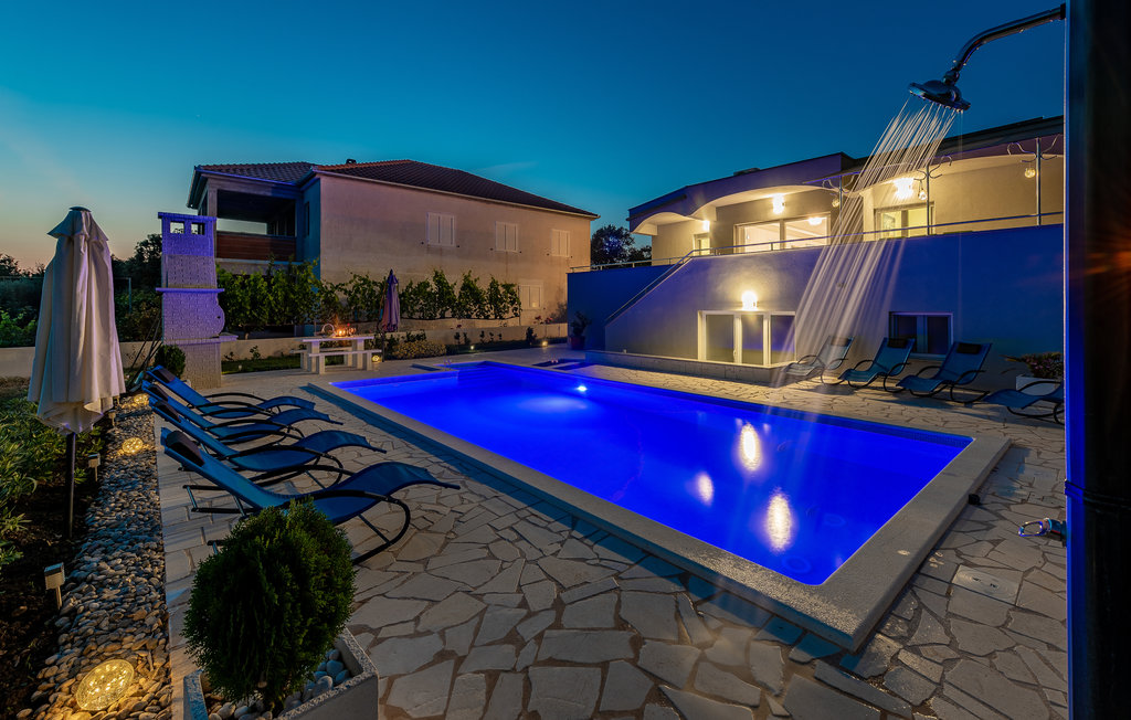 Feriehus - Nin-Vrsi , Kroatia - CDA730 21