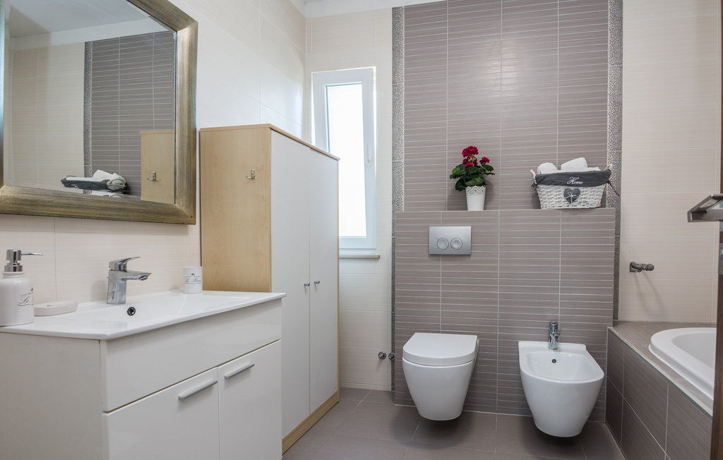 Ferienhaus - Zadar-Posedarje , Kroatien - CDA649 35