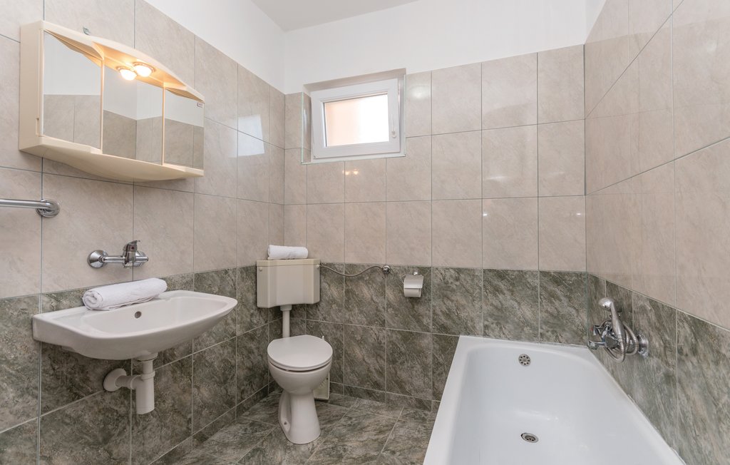 Feriehuse - Biograd-Lisane Tinjske , Kroatien - CDA603 35