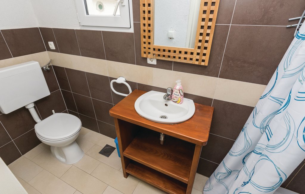 Semesterlägenhet - Vir , Kroatien - CDA056 24