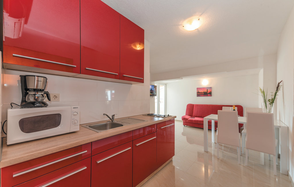 Ferienwohnung - Biograd , Kroatien - CDA024 3