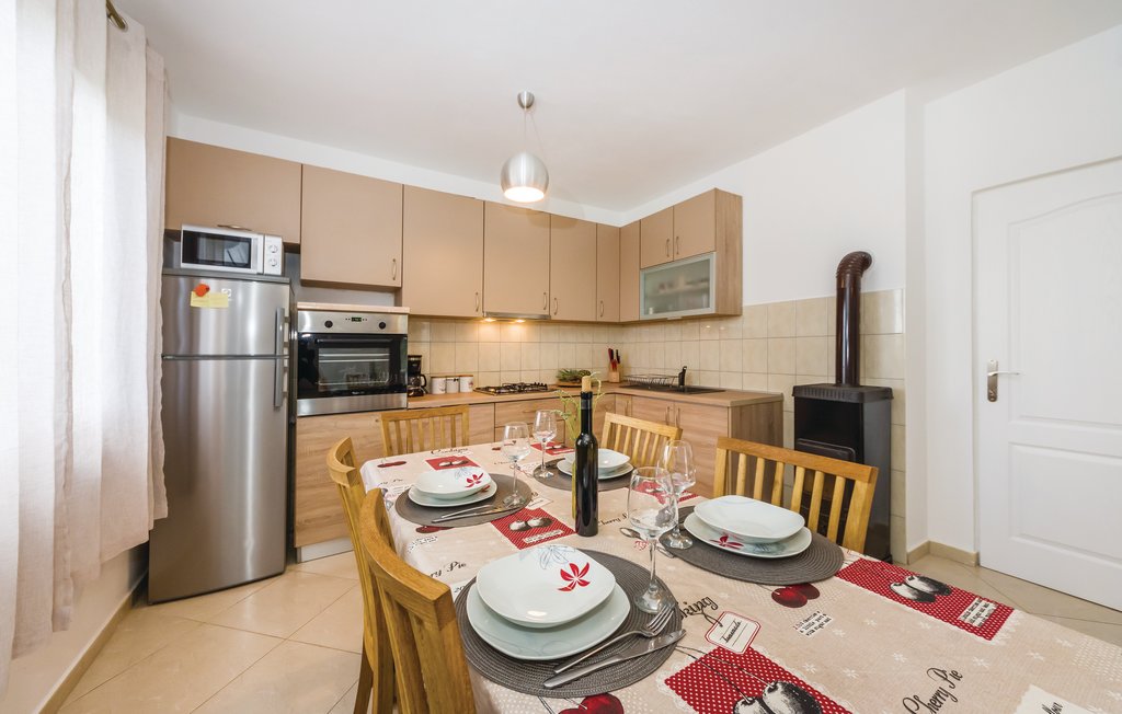 Feriehuse - Biograd-Lisane Tinjske , Kroatien - CDA272 30