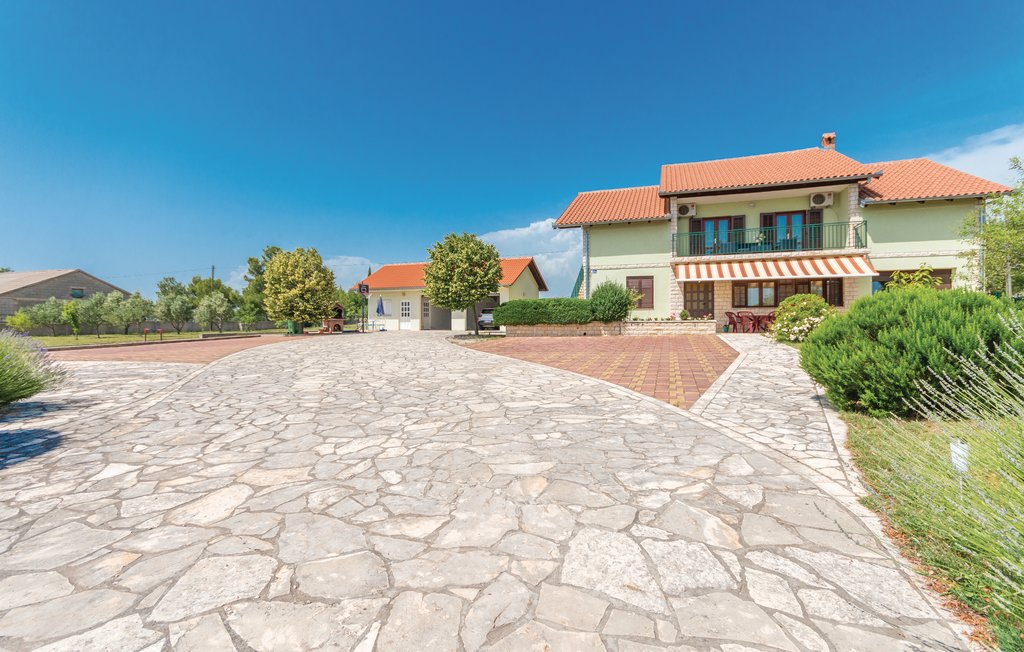 Semesterhus - Zadar-Lisicic , Kroatien - CDA283 13