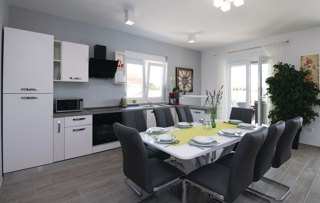 Ferienhaus - Zadar-Sukosan , Kroatien - CDA580 2