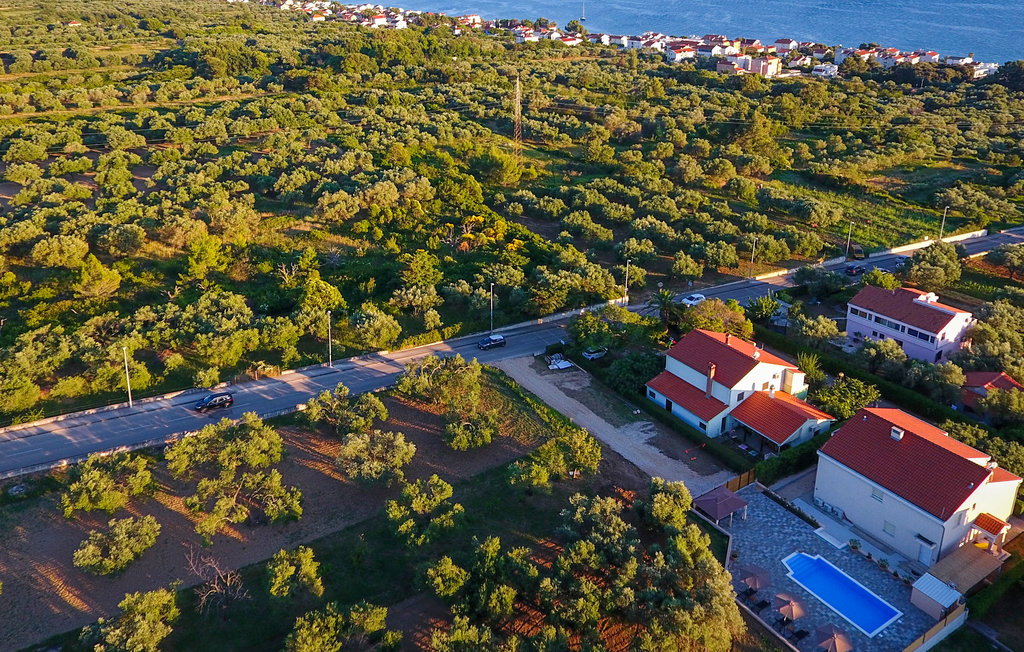 Ferienhaus - Zadar-Kozino , Kroatien - CDA650 16