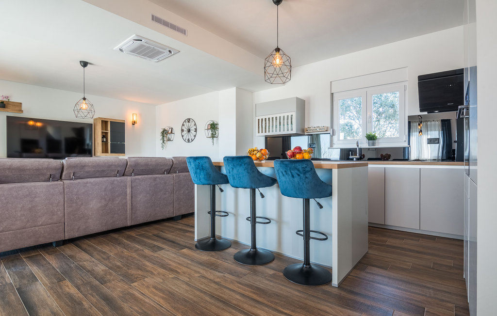 Feriehuse - Nin-Vrsi , Kroatien - CDA716 33