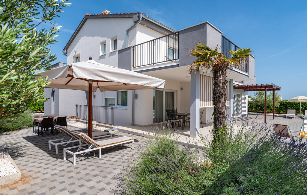 Ferienhaus - Zadar-Debeljak , Kroatien - CDA725 4