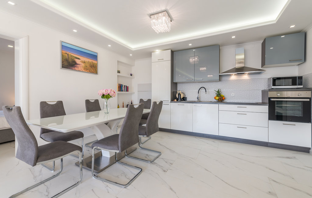 Feriehus - Nin-Vrsi , Kroatia - CDA730 7